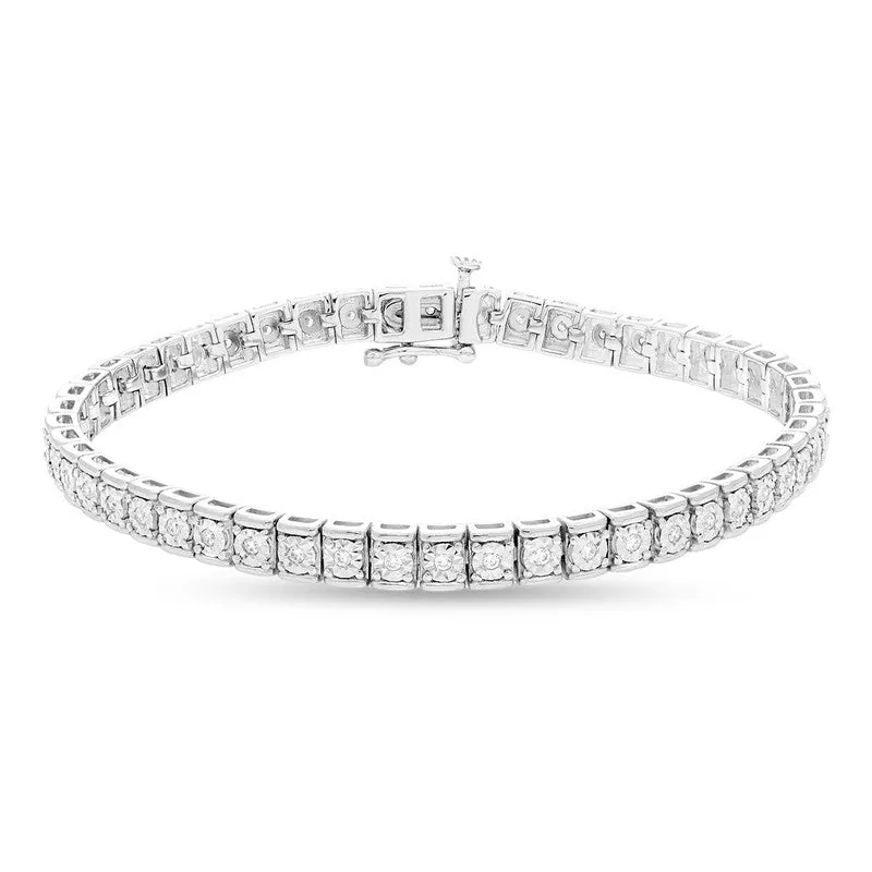 1/2ctw Diamond Bracelet