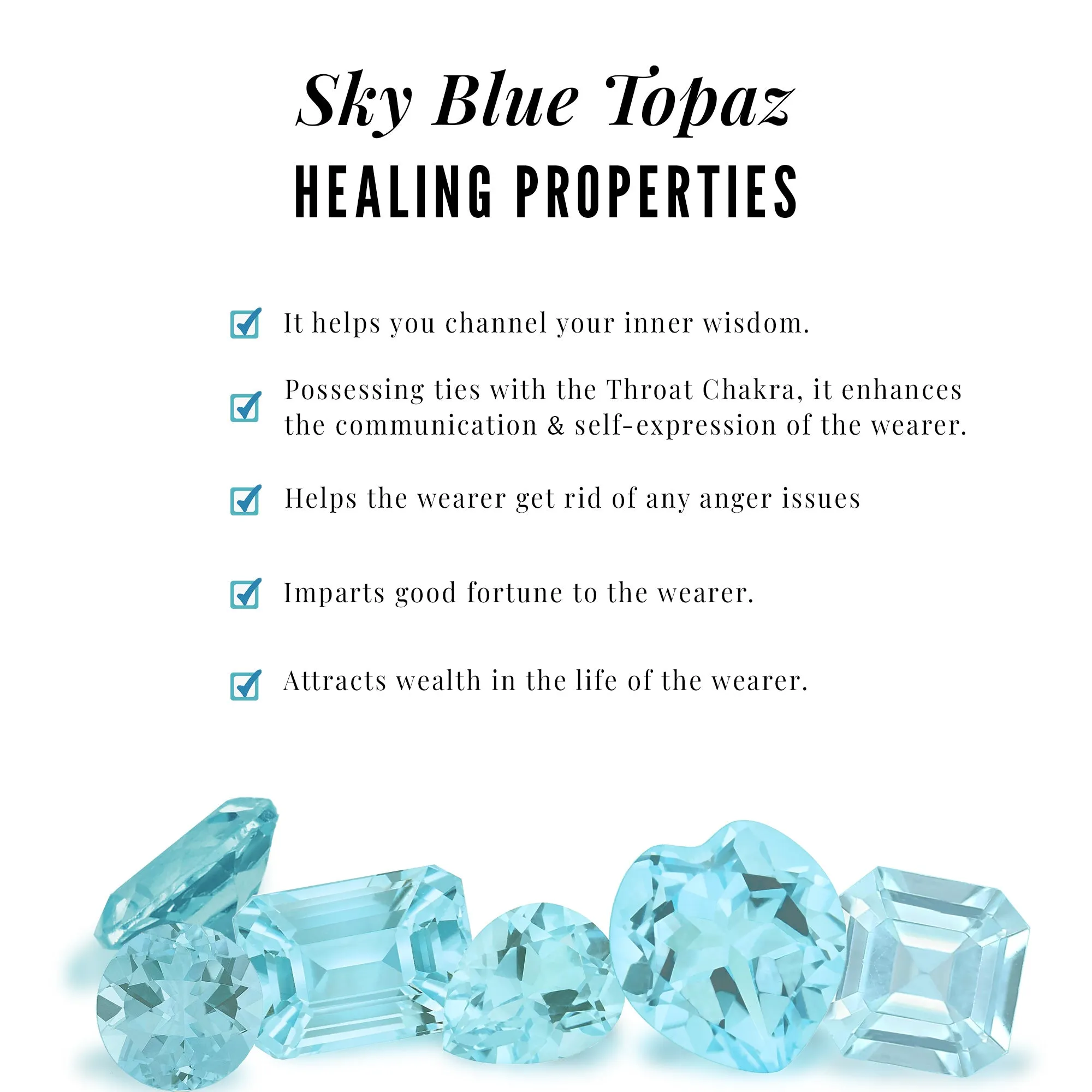 4.25 CT Cushion Cut Sky Blue Topaz Solitaire Stud Earrings in Prong Setting