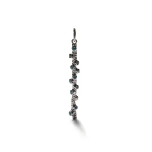 Akhta London Blue Topaz Pendant