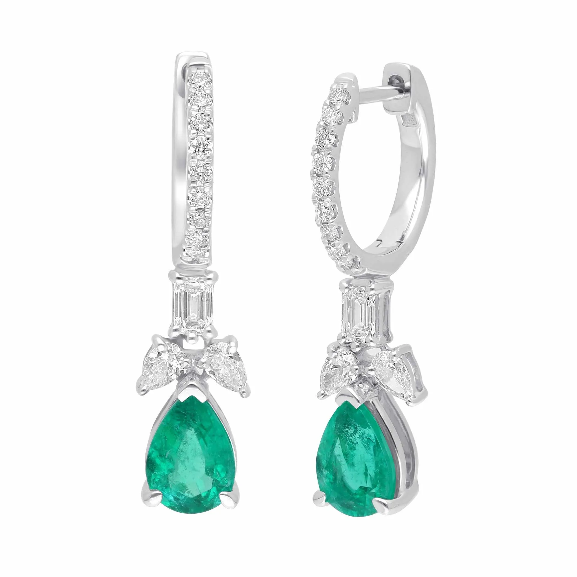 Altesse Earrings - YG