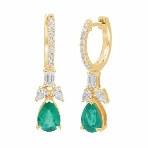 Altesse Earrings - YG