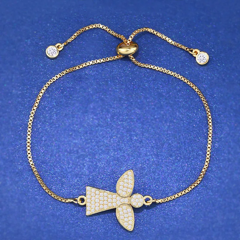 Angel Chain Bracelet