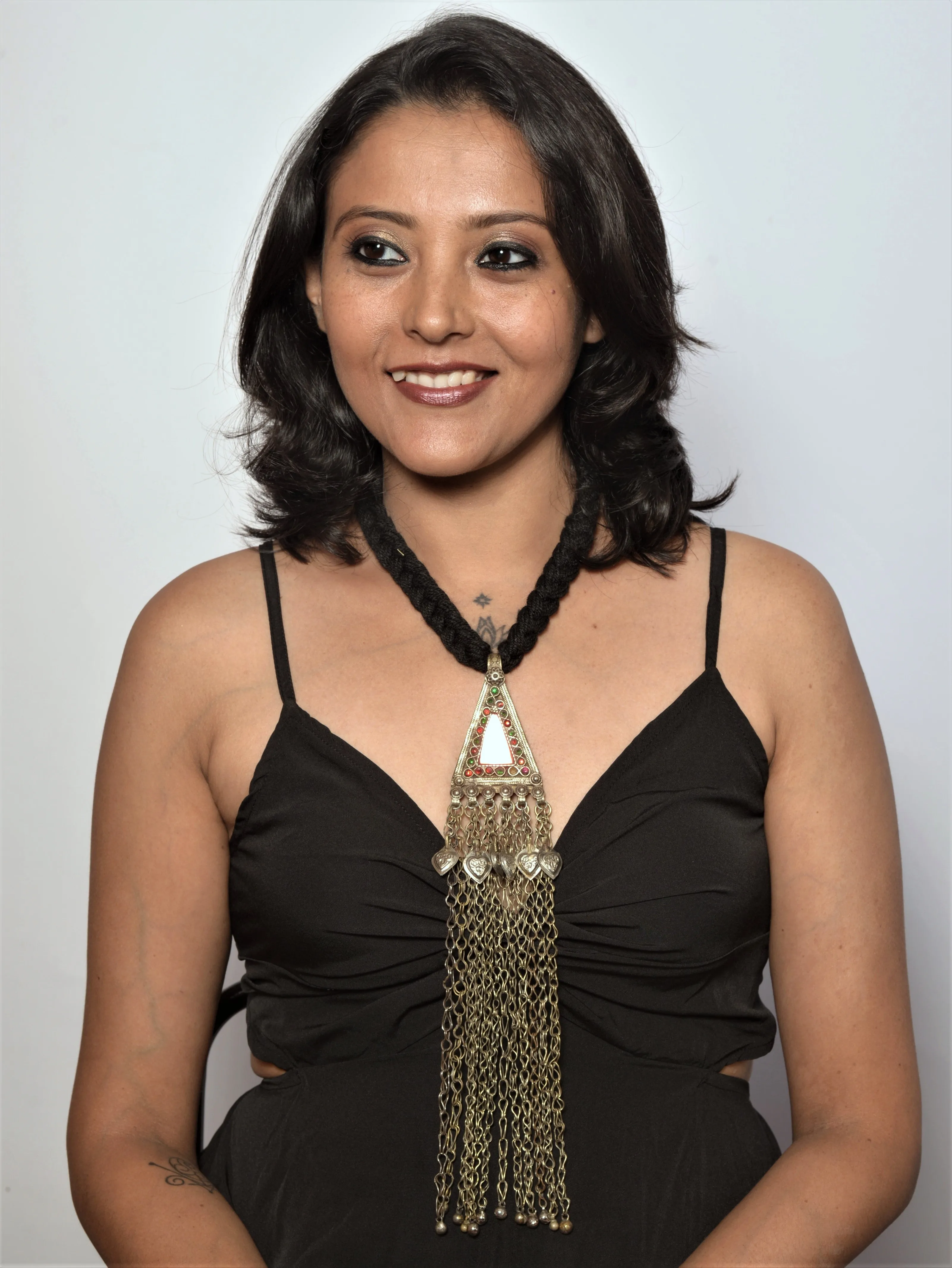 Ashna Afghani Necklace