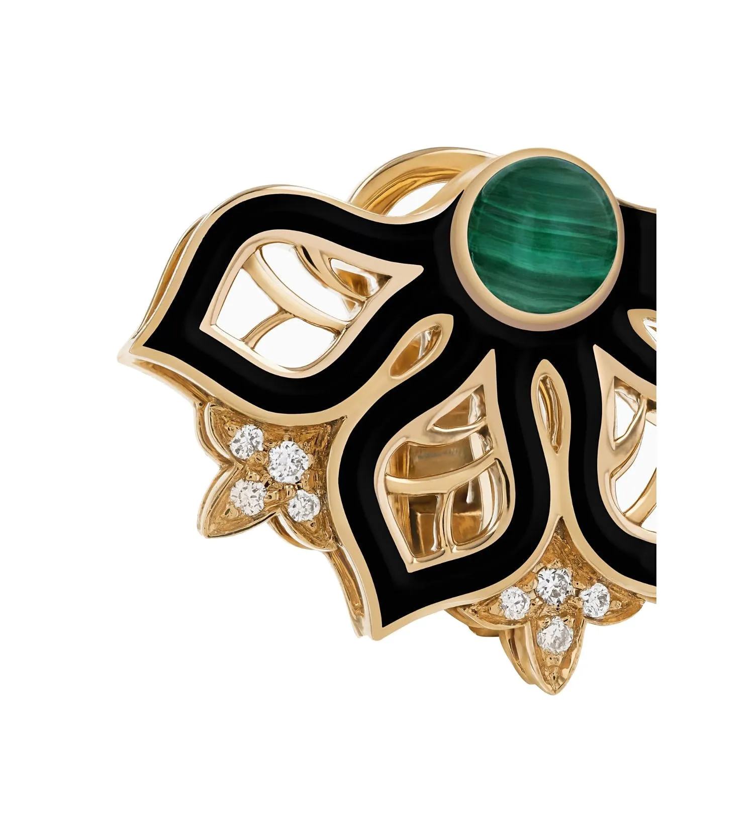 Aura malachite S