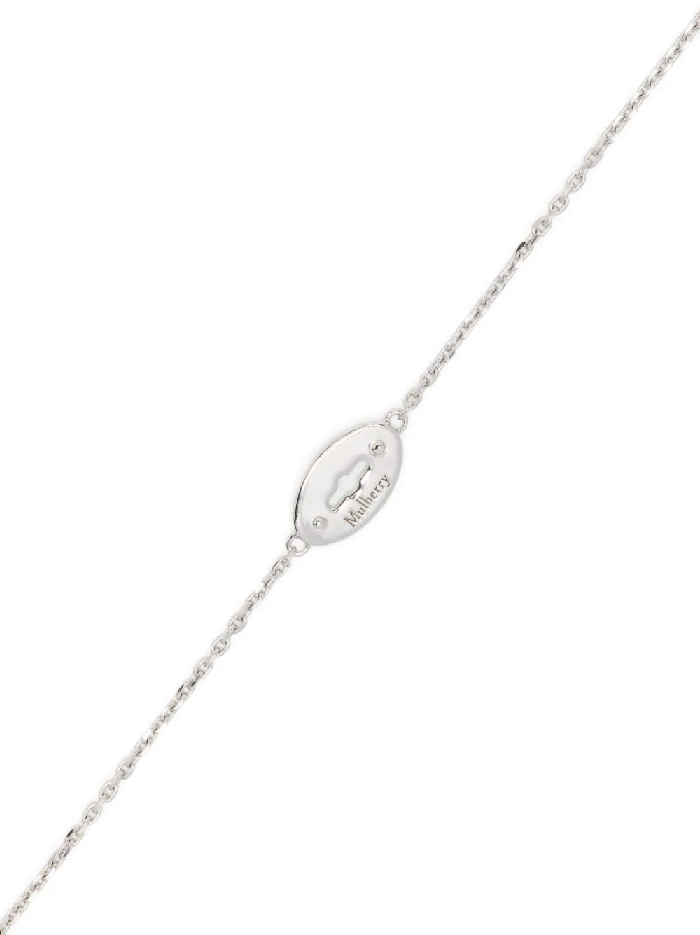 Bayswater Bracelet Silver Sterling Silver