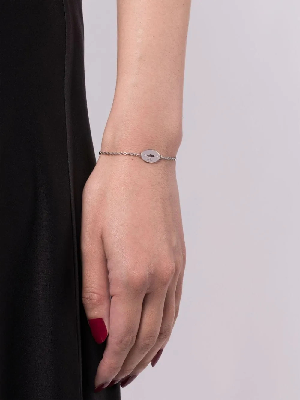 Bayswater Bracelet Silver Sterling Silver