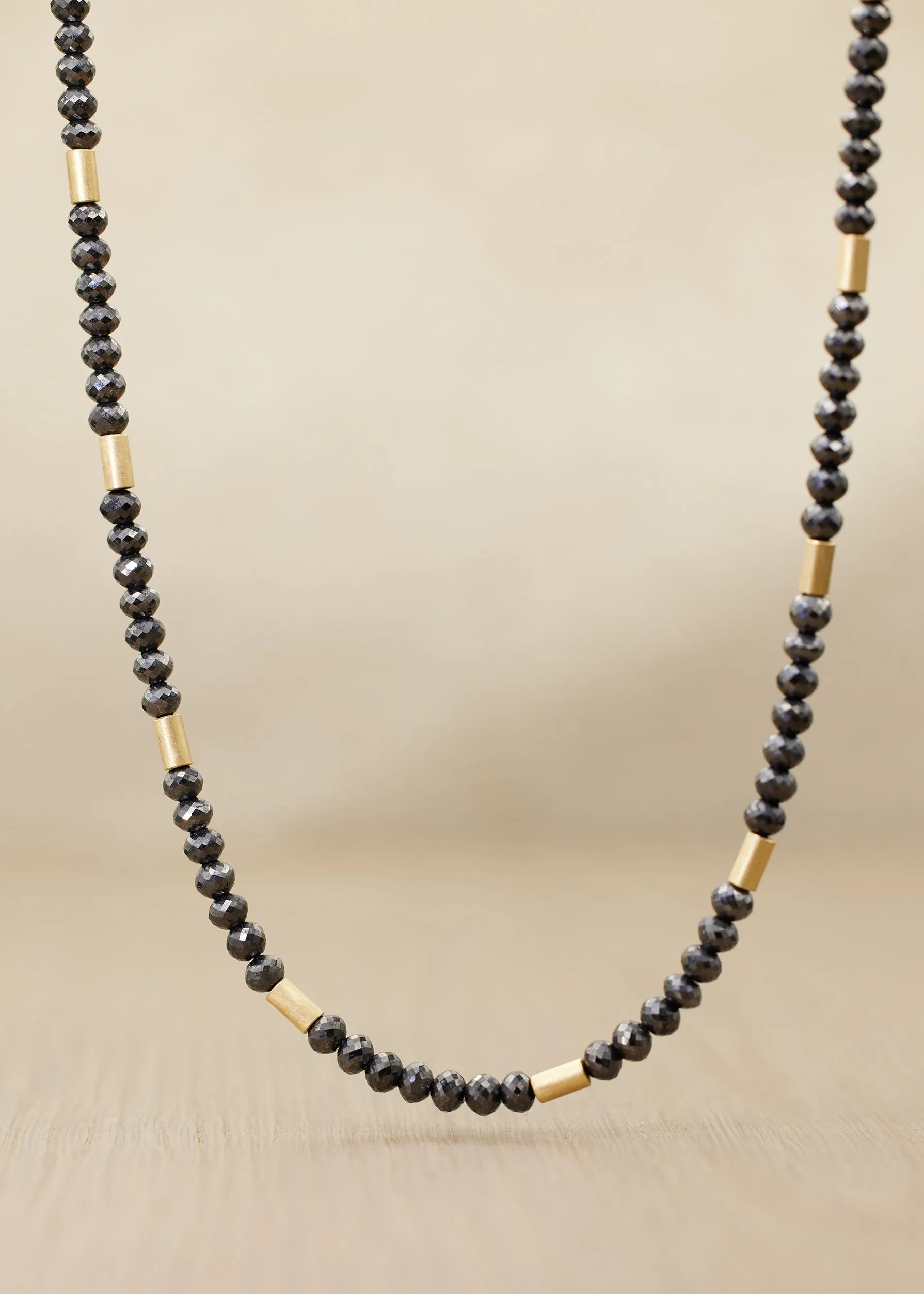 Black Diamond Collier