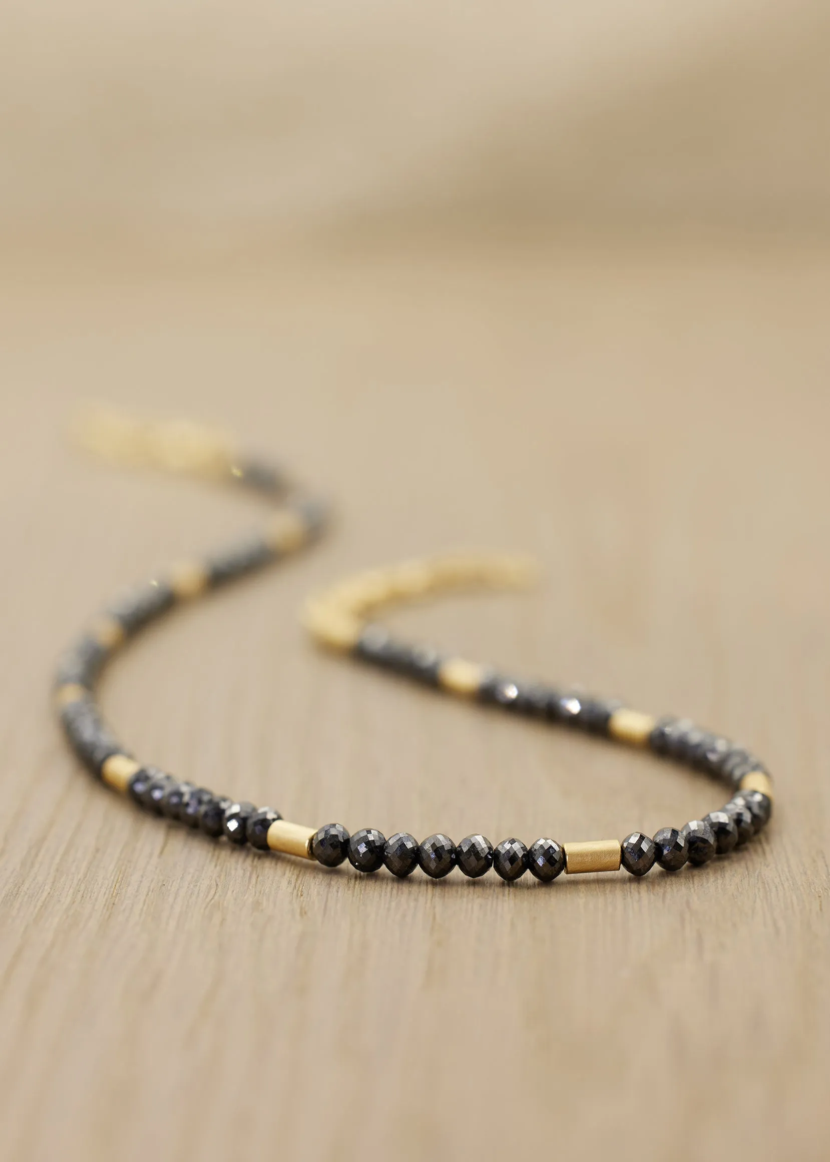 Black Diamond Collier