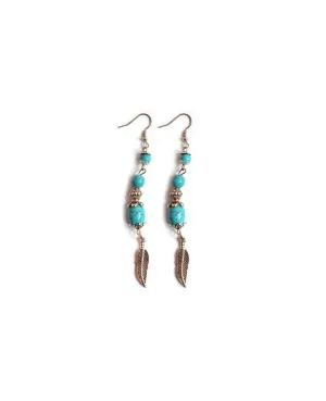 Bohemian Girl Earrings