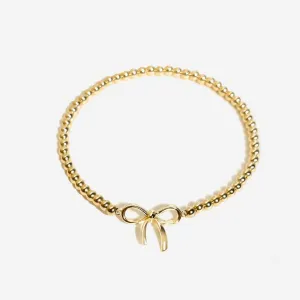 Bow Bracelet