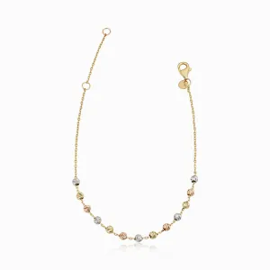 Celebration Ball Station Bracelet