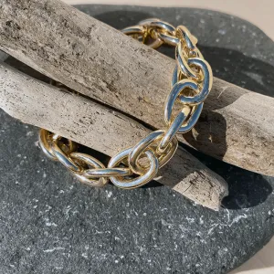 Chain Link Stretchy Bracelet