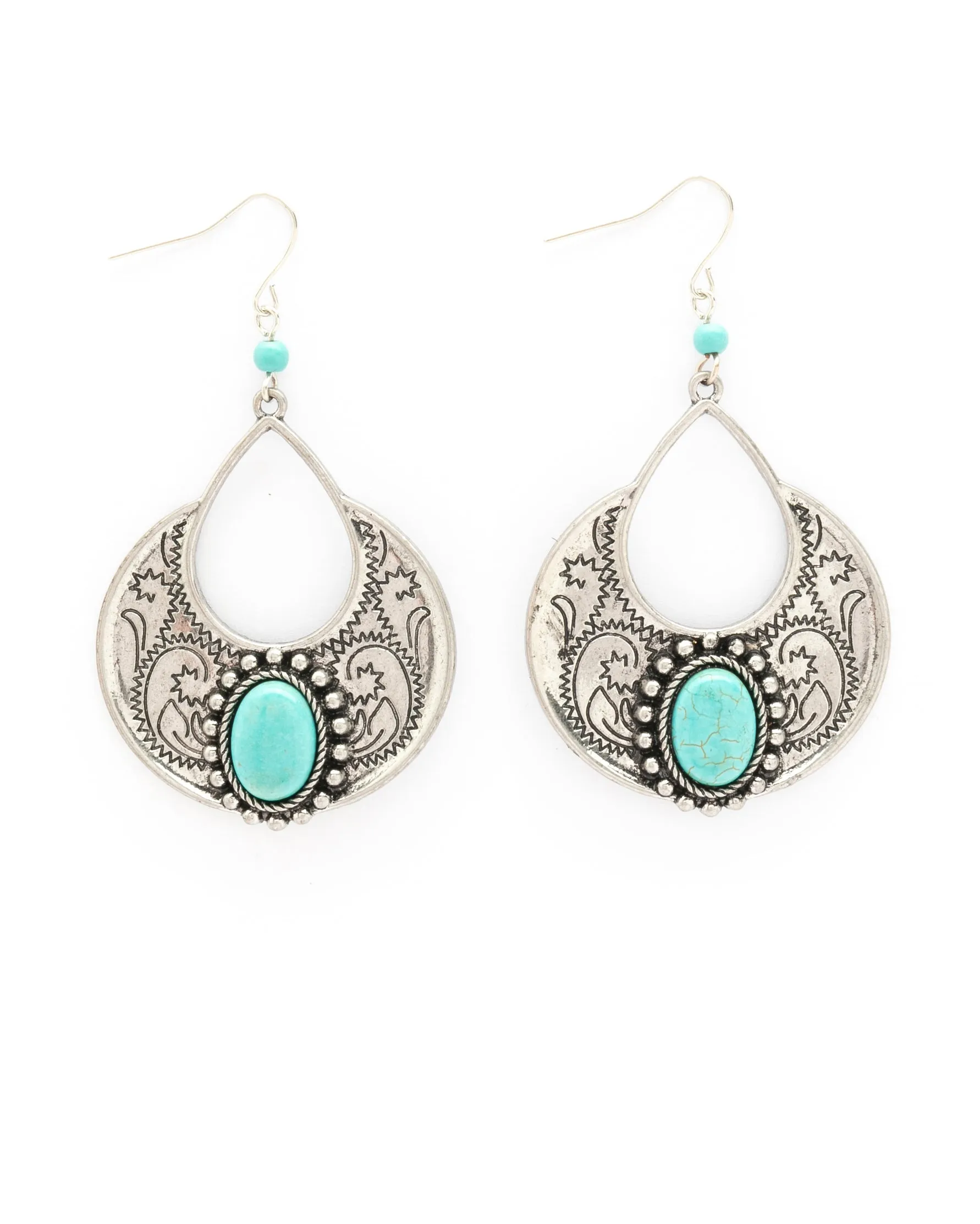 Champagne Nights Earrings