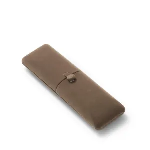 Coffee Velvet Bracelet Chain Gift Box H00902