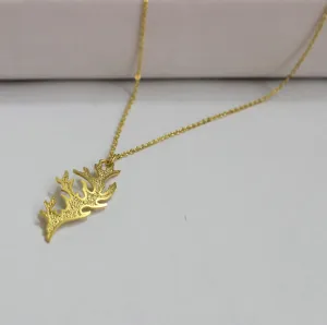 Coral Necklace