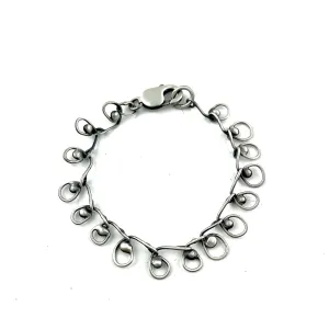 Curled Bracelet
