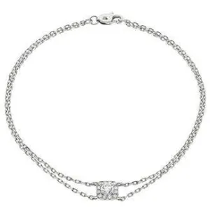 DIAMOND CHAIN BRACELET