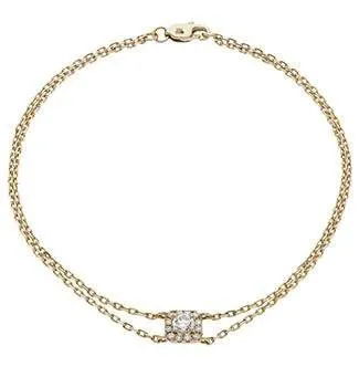 DIAMOND CHAIN BRACELET