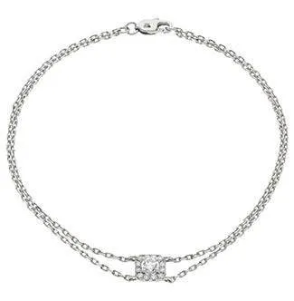 DIAMOND CHAIN BRACELET