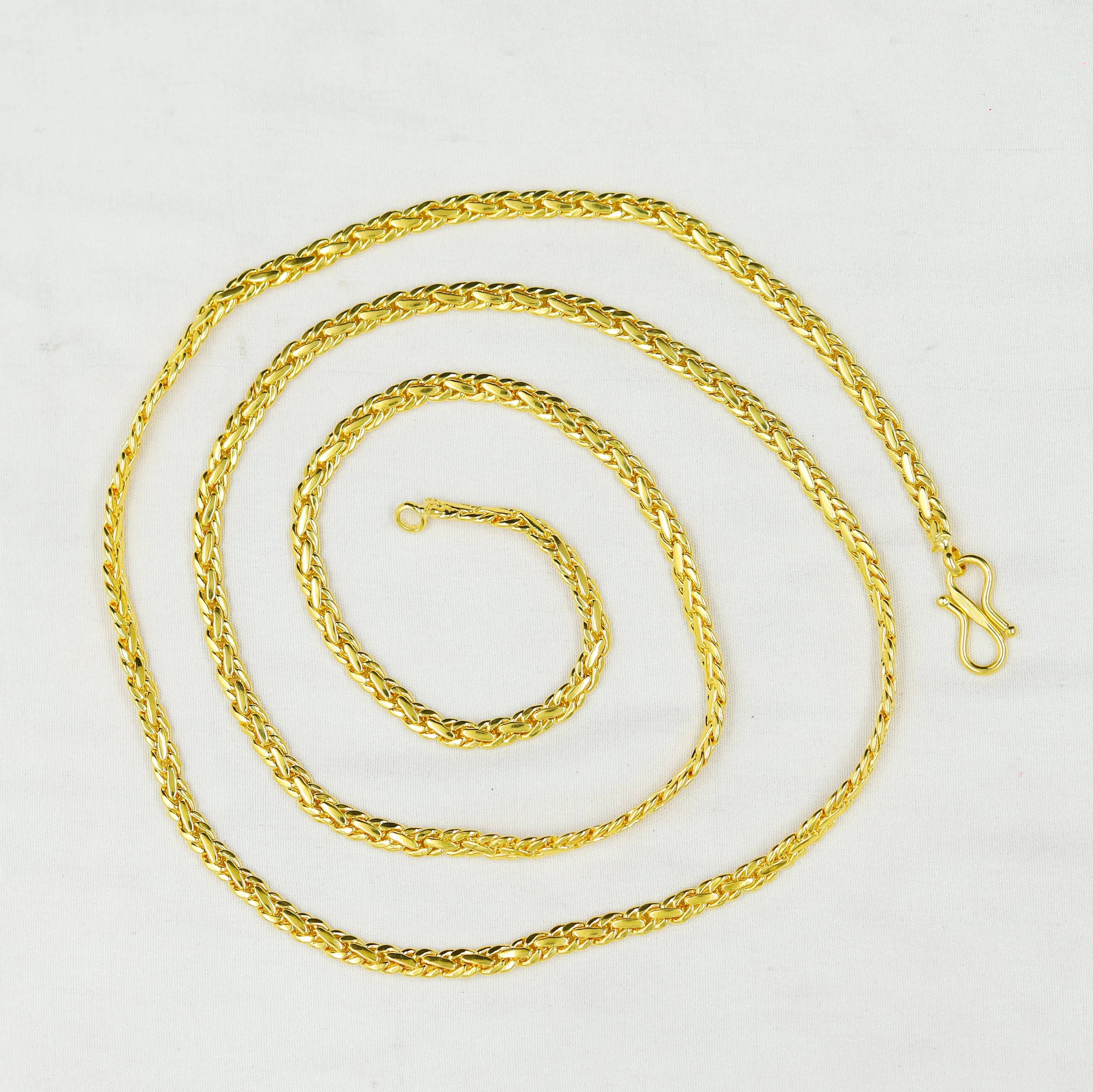 Gold Plated Chain 11343-24