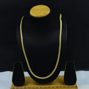Gold Plated Chain 11344-24 Gold Plated Chain 11344-24