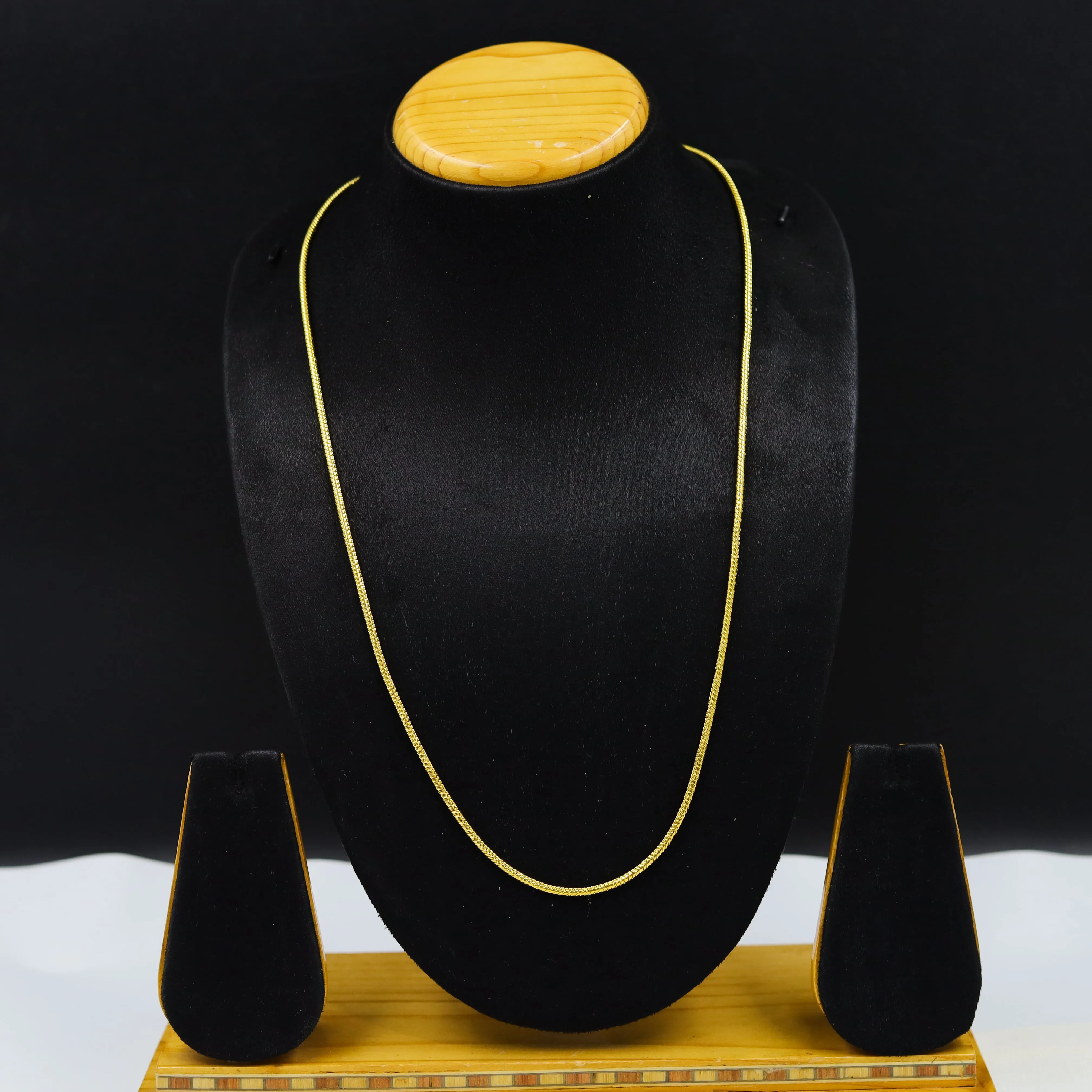 Gold Plated Chain 11345-24