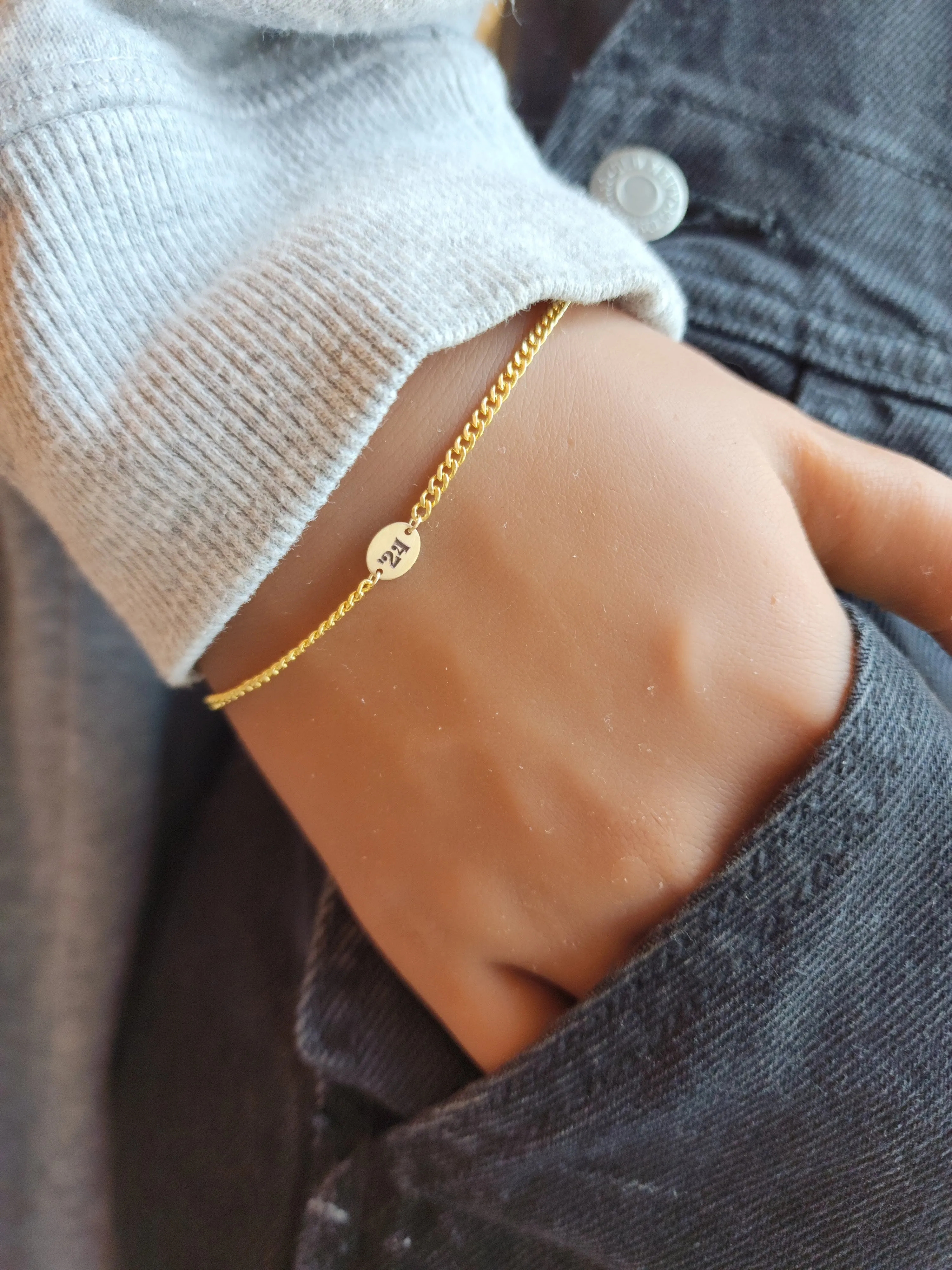 Graduation Bracelet
