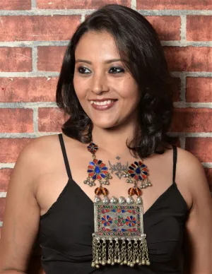 Gulpari Afghani Necklace