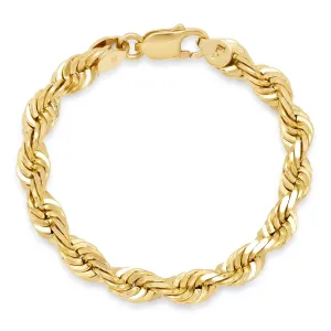 Heavy Rope Bracelet