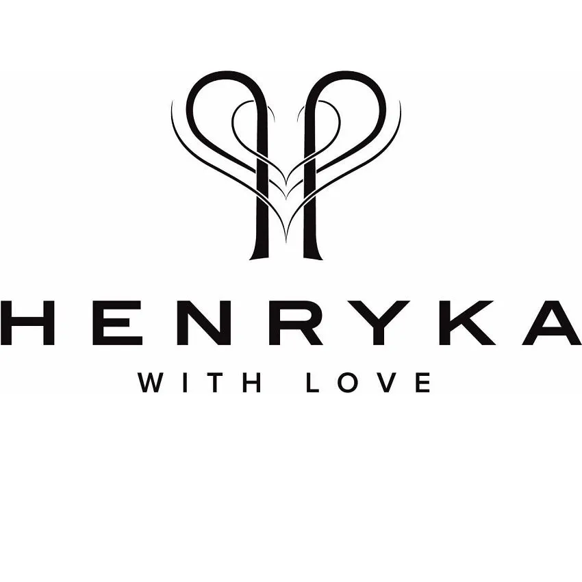 Henryka Silver Teardrop with Cognac Amber Earrings