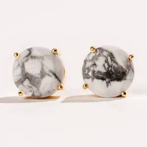 Howlite Large Round