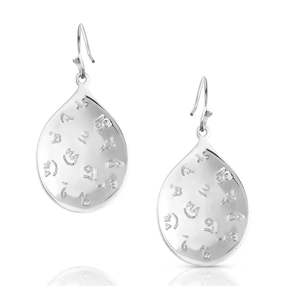 Intuition Turquoise Earrings