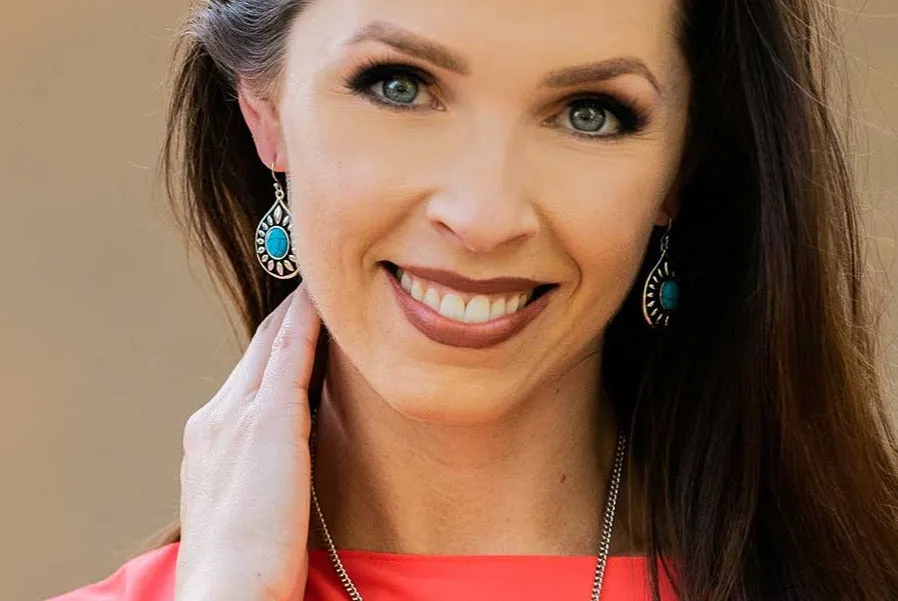 Intuition Turquoise Earrings