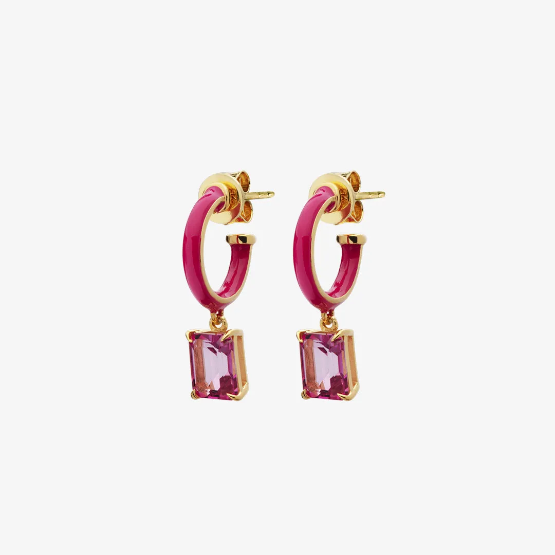 Iris Hoops