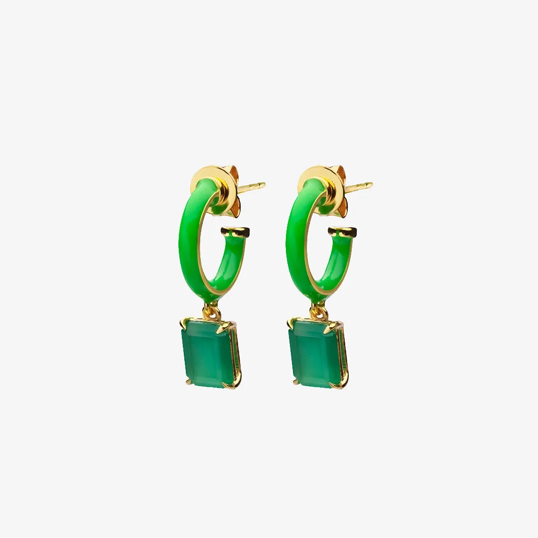 Iris Hoops