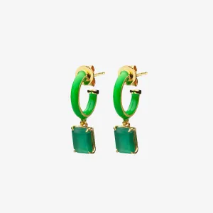 Iris Hoops