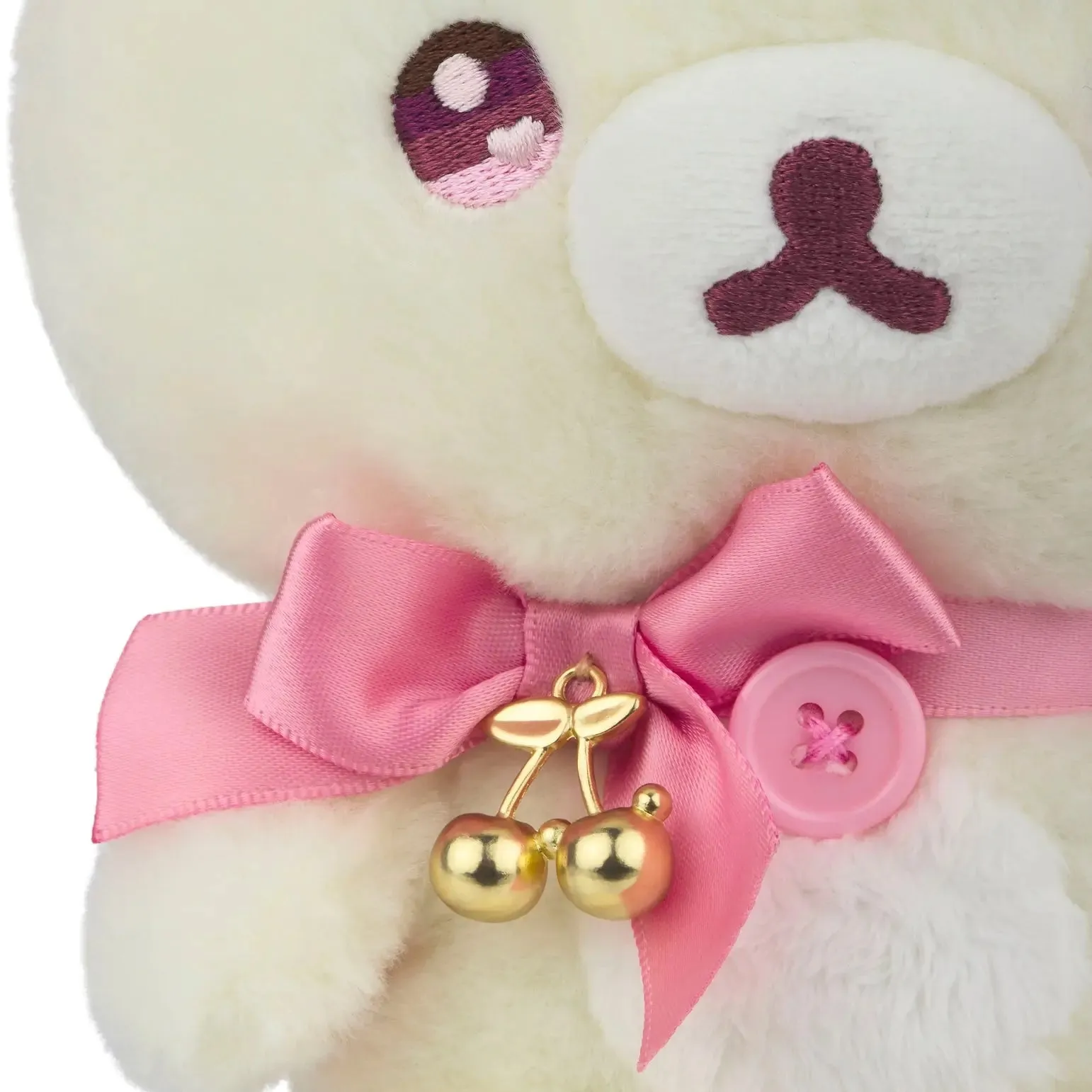 Korilakkuma San-X Original Shining Jewel Cherry Plush