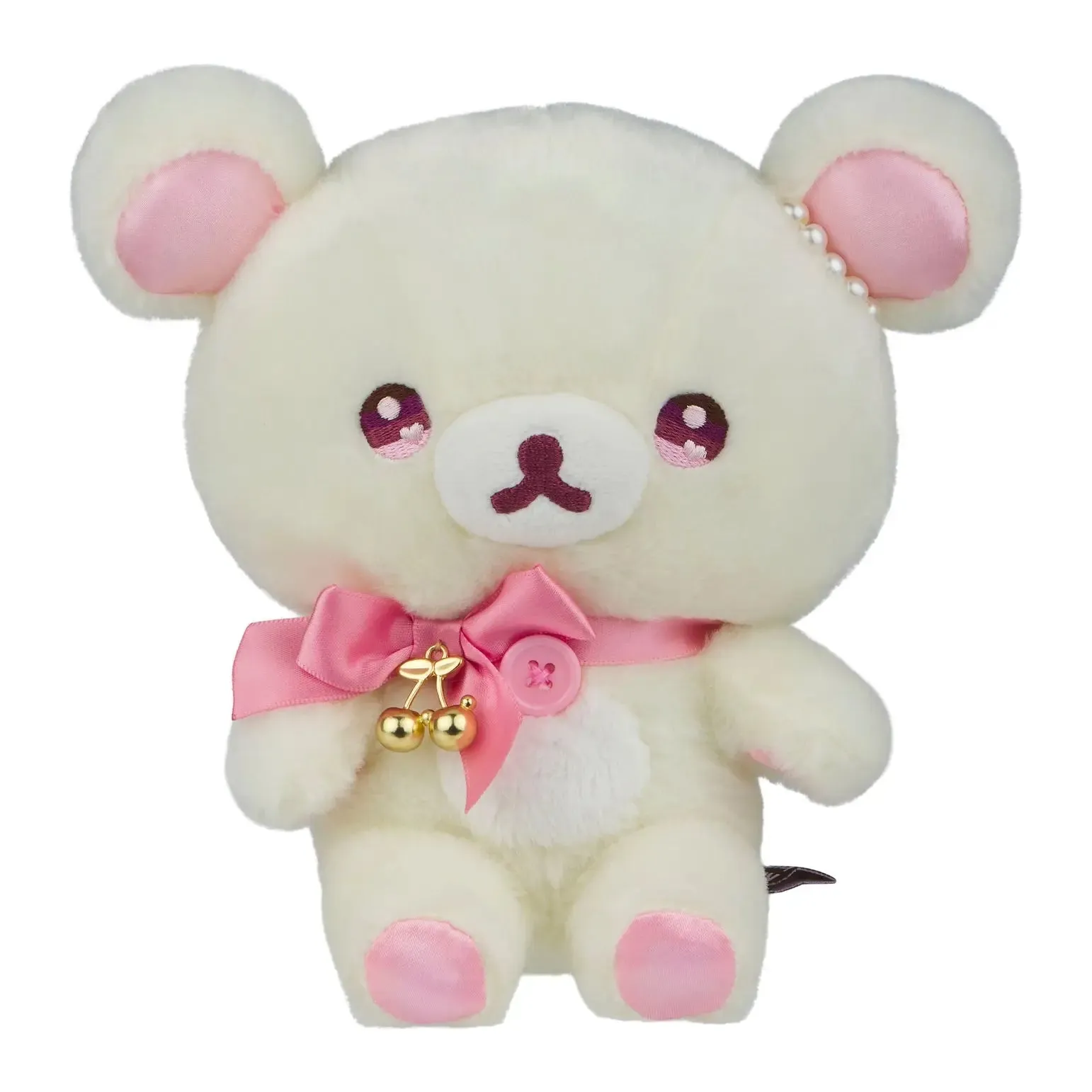 Korilakkuma San-X Original Shining Jewel Cherry Plush