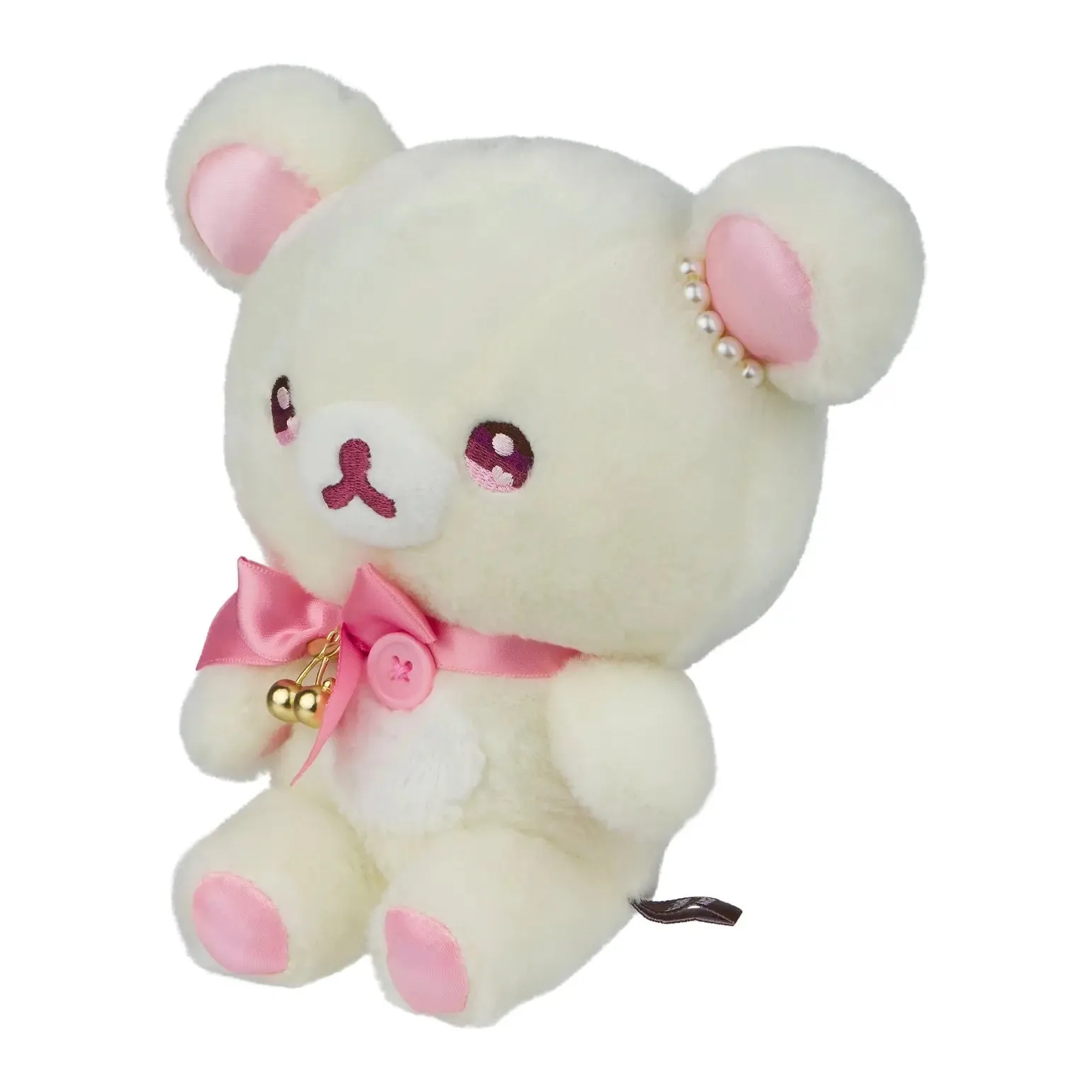 Korilakkuma San-X Original Shining Jewel Cherry Plush