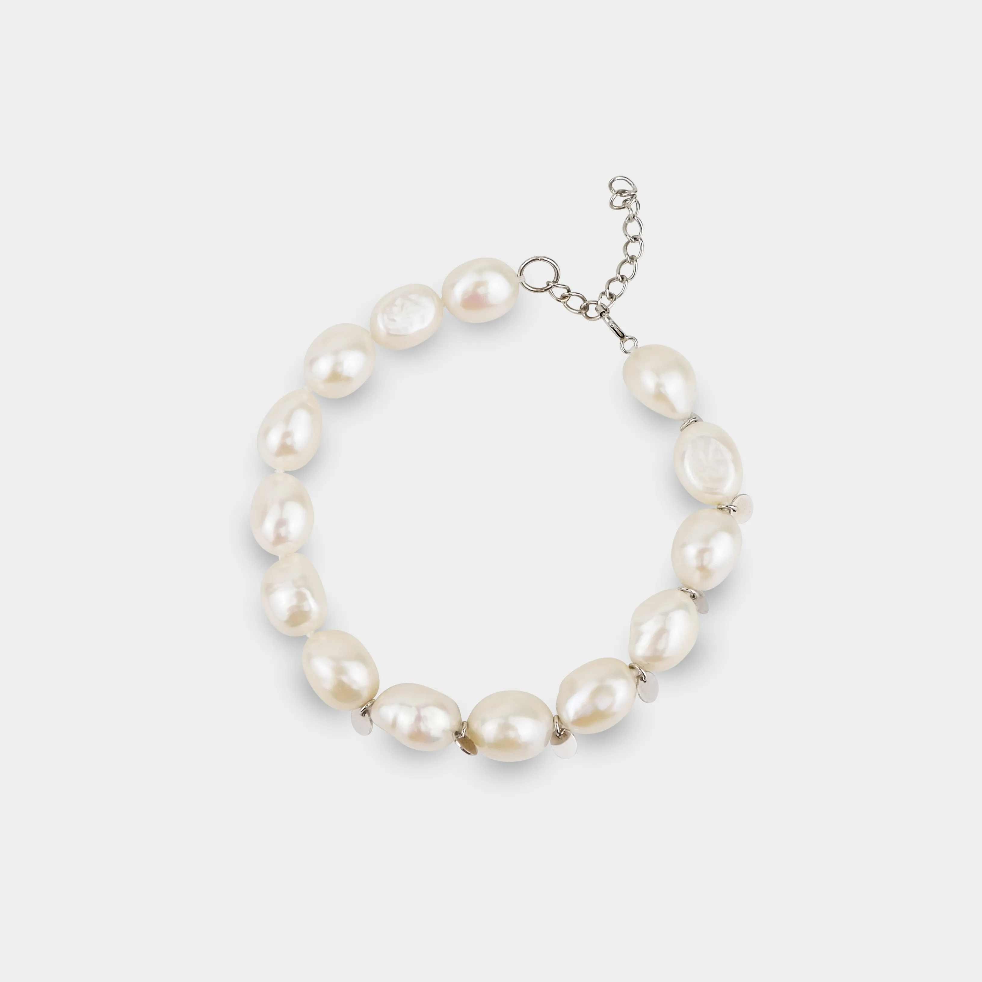 LUNA PEARL BRACELET
