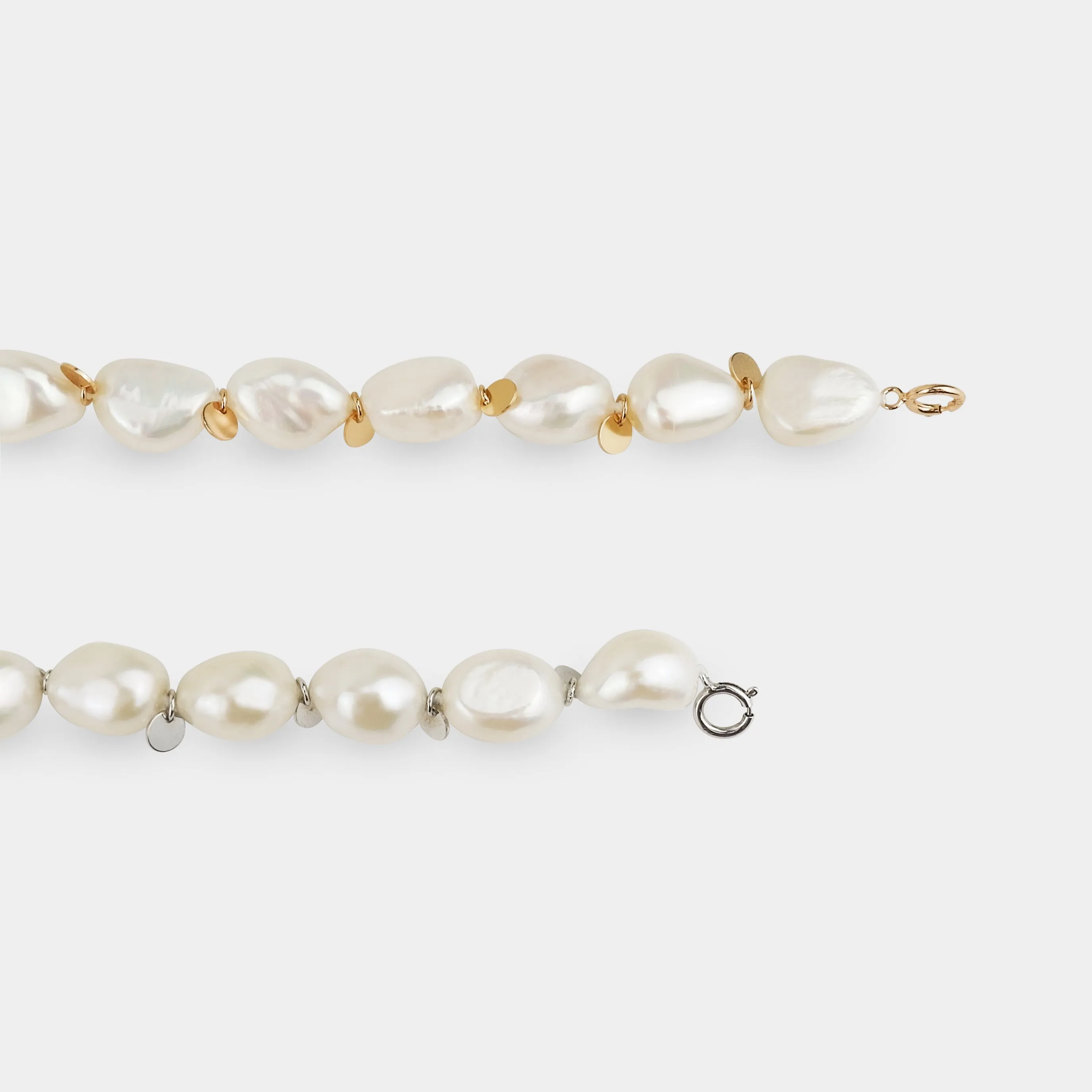 LUNA PEARL BRACELET