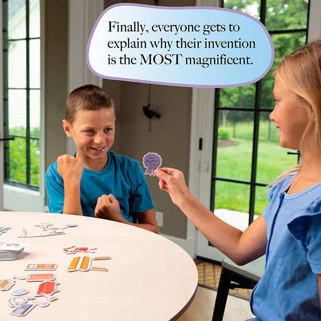 Make That Most Magnificent Thing Game