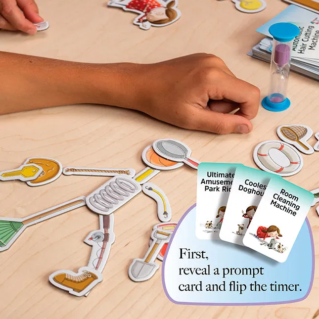 Make That Most Magnificent Thing Game
