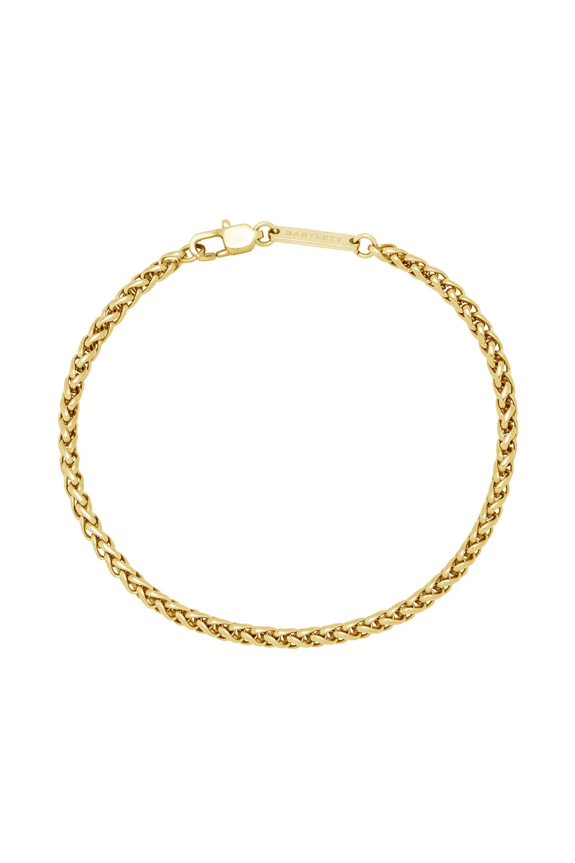 Mens Spiga Chain Bracelet