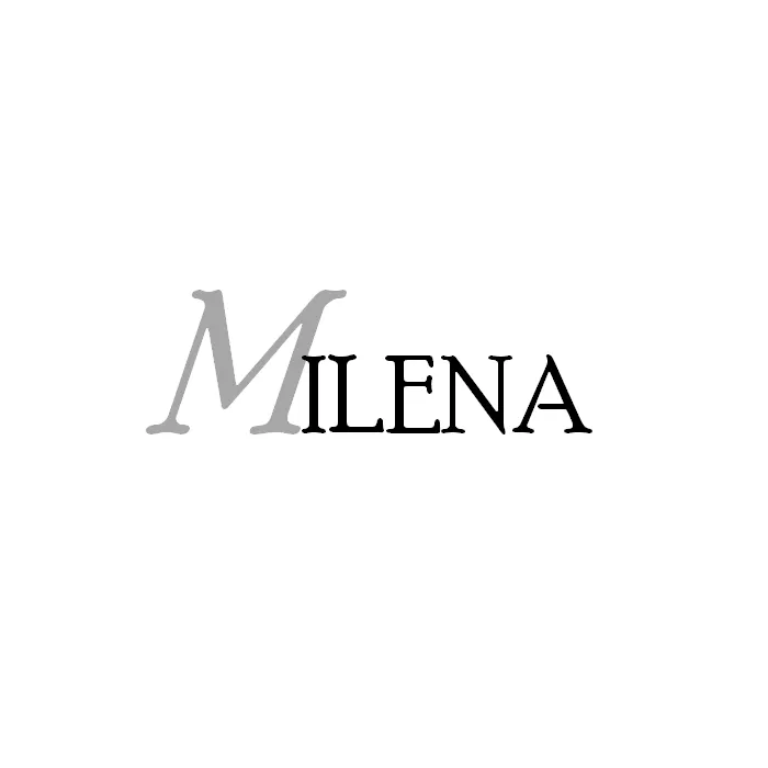 MILENA Amber Drop Flower Silver Earrings