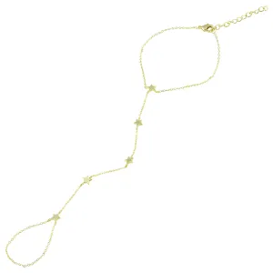 Multi Star Hand Chain