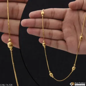 New Style Decorative Design Gold Plated Chain for Ladies - Style A528