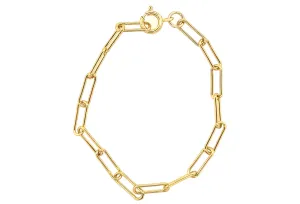 Paperclip Bracelet