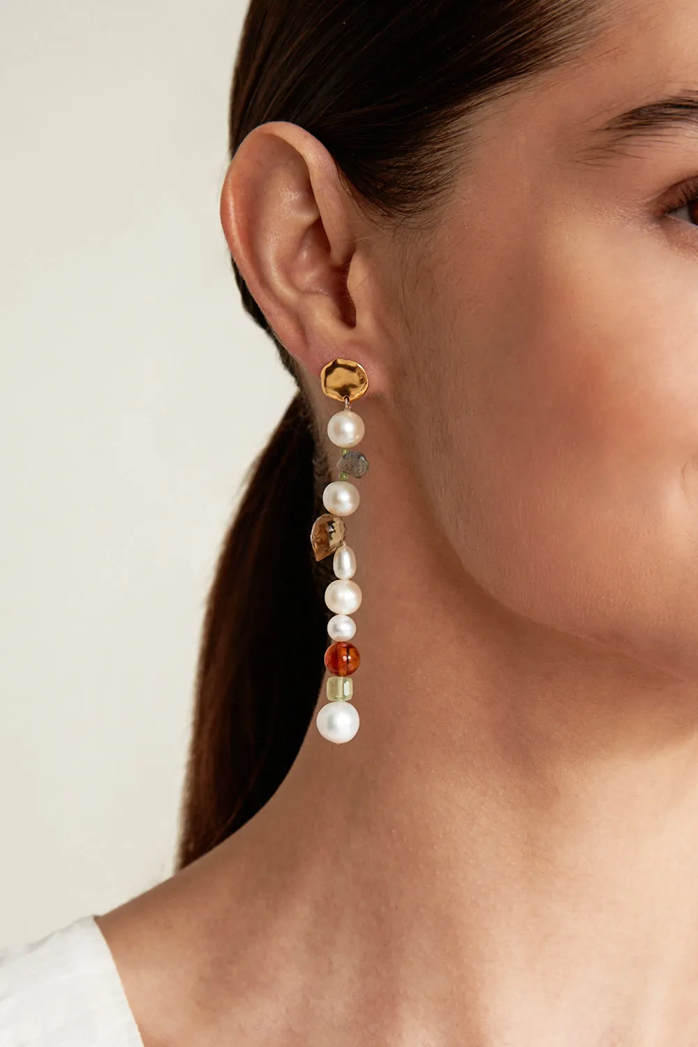Paradiso Earrings - Multi Mix
