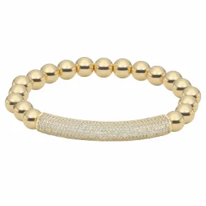 Raise the Bar | Large Charm Bracelet
